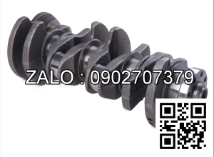 Cốt máy Komatsu 4D105