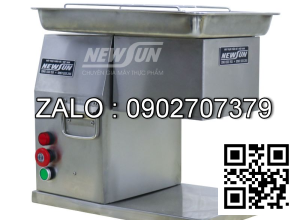 Máy cắt thịt tai mũi heo QX 250 NEWSUN