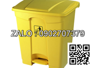 Thùng rác nguy hại