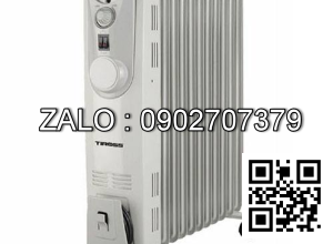 Máy sưởi dầu 11 thanh Tiross TS-924