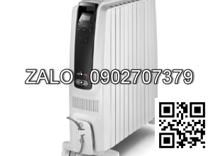 Máy sưởi dầu Delonghi TRD1025