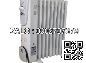 Máy sưởi dầu Daewoo DWR-N015 - 15 thanh