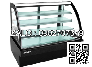 Tủ trưng bày bánh Alaska G-7LB
