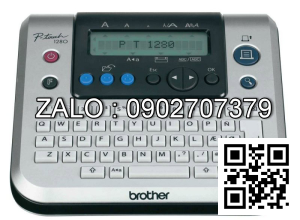 Máy in nhãn Brother P Touch PT-1280VN