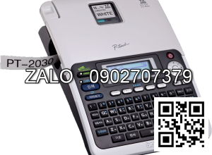 Máy in nhãn Brother P Touch PT-2030