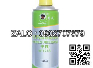 Chai xịt tách khuôn Long Thiên, Khô W-501