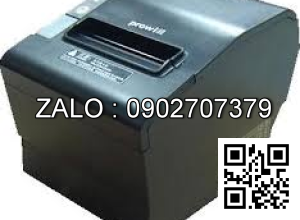 Máy in hóa đơn siêu thị Cybertech PD-T160