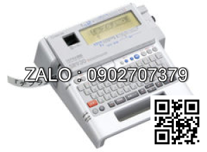 Máy in nhãn Tepra SR-930(ngừng sx thay thế bằng mmodel SR-970)