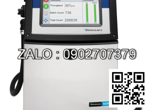 Máy in phun date Videojet 1510