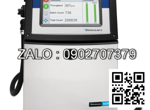 Máy in phun date Videojet 1620