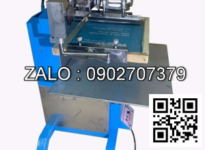 Máy in lụa 1 màu TIC161SC