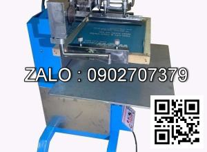 Máy in lụa 1 màu TIC163S