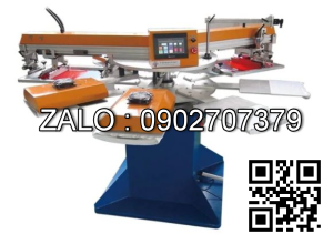 Máy in lụa 2 màu PRL2P/IP/LB