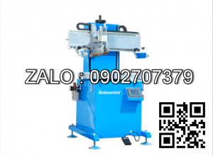 Máy in lụa 4 màu TIC187S