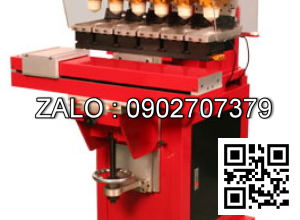 Máy in lụa 6 màu TIC196S