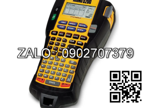 Máy in nhãn DYMO RHINO 5200
