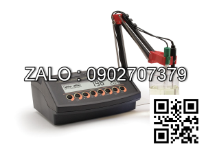 Máy đo pH/mV/nhiệt độ để bàn HANNA HI 2221
