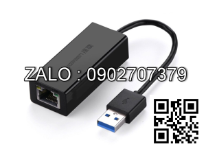 Cable USB 3.0 ---> Lan 100mb