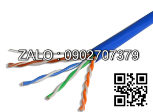 Cable Mạng LBlink Cat6 305m (Màu Xanh Dương) Chính Hãng