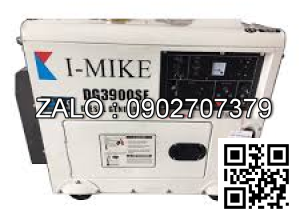 Máy phát điện dầu diesel I-MIKE DG 3900SE