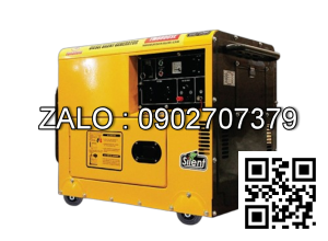 Máy Phát Điện Diesel SD18LXBT (18,5KVA)