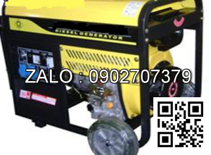 Máy Phát Điện Diesel SAMDI SD3600EB