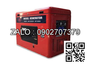 MÁY PHÁT ĐIỆN KPS KP11000Q 8.0KW