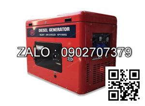 MÁY PHÁT ĐIỆN KPS KP11000XE 8.0KW