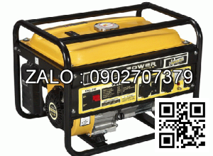 Máy phát điện gia dụng Power WG2500