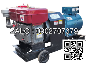 Máy phát điện lắp động cơ Diesel 20KW