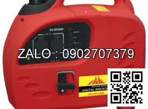 Máy phát điện kỹ thuật số XG SF 2000 2kva