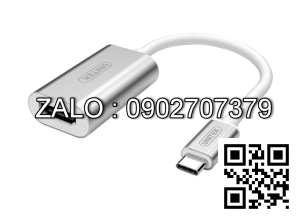 Cable TypeC --> Hdmi Unitek (Y6316 - 4K)