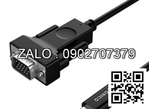 Cable Type-C ---> Vga