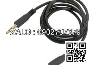 Cable Loa 2 Đầu Đực 3.5 Ly
