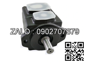 Bơm thủy lực Piston Yuken PV2R13-6-60-F-RAAA-4222 PV2R13-6-60-F-RAAA-4222