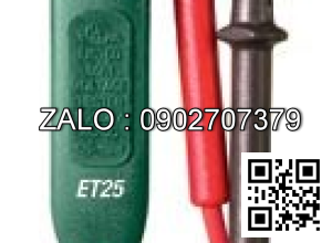 Thiết bị thử hiệu điện thế Extech ET25