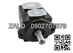 Bơm thủy lực Piston Yuken PV2R13-6-76-F-RAAA-4222 PV2R13-6-76-F-RAAA-4222