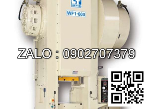 Máy rèn dập nóng Chin Fong WF1-400