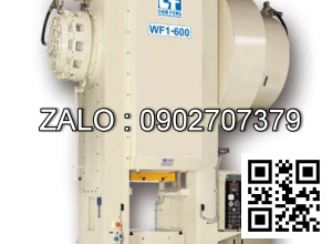 Máy rèn dập nóng Chin Fong WF1-1600