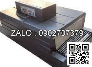 MÁY RÚT MÀNG CO LỐC CHAI TỰ ĐỘNG