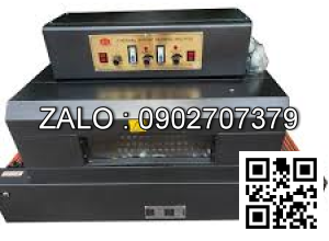 Máy rút màng co chai, mang co lốc (150×300)