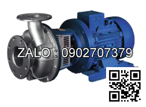 Máy Bơm Ly Tâm Cánh Hở HG Salvatore Robuschi