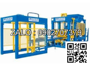 Máy ép gạch Kusami QT5-20