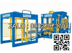 Máy ép gạch Kusami QT4-25