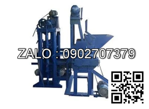 Máy ép gạch Kusami QT4-15