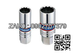 Đầu tuýp dài Kingtony 37mm