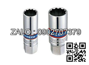 Đầu tuýp dài Kingtony 6mm