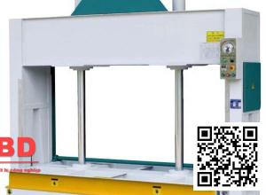 MÁY ÉP NGUỘI CP-150