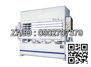 MÁY ÉP NÓNG 5 VỶ BY214*8/25(5)H