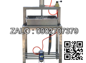 Máy ép đậu hũ ETON DF 02